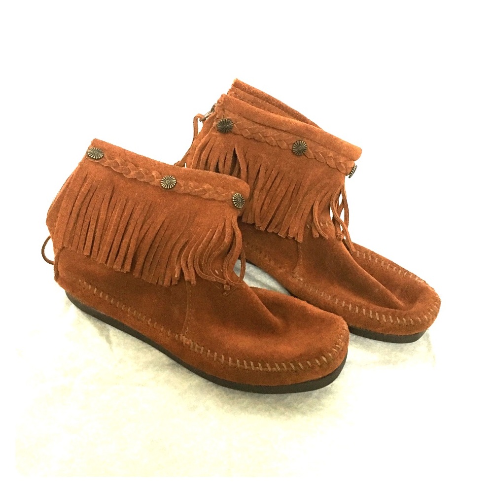 Minnetonka Moccasin